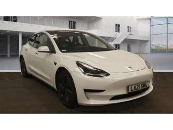 2021 - Standard Plus 4dr Auto