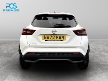 Used Nissan Juke 2022 for sale - 77153966: Photo