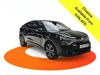 Citroen - e-C4