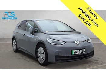Volkswagen ID.3 feature image