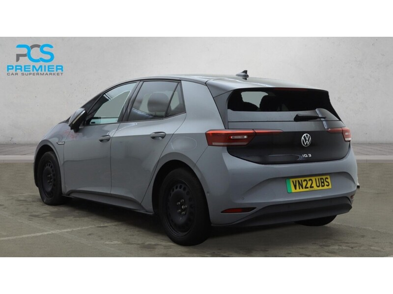 Used Volkswagen ID.3 2022 for sale - 77272319: Photo 8