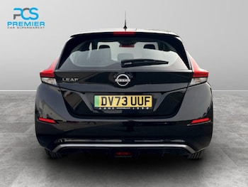 Used Nissan Leaf 2023 for sale - 78716317: Photo