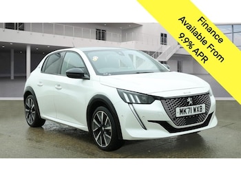 2021 - 100kW GT 50kWh 5dr Auto