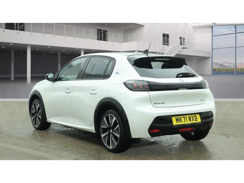 Used Peugeot 208 2021 for sale - 77609499: Photo 9