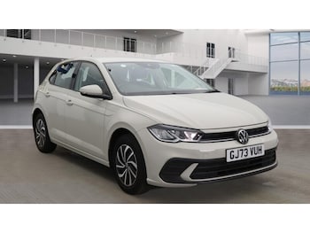 Used Volkswagen Polo 2023 for sale - 75643130: Photo