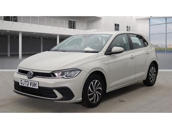 Used Volkswagen Polo 2023 for sale - 75643130: Photo