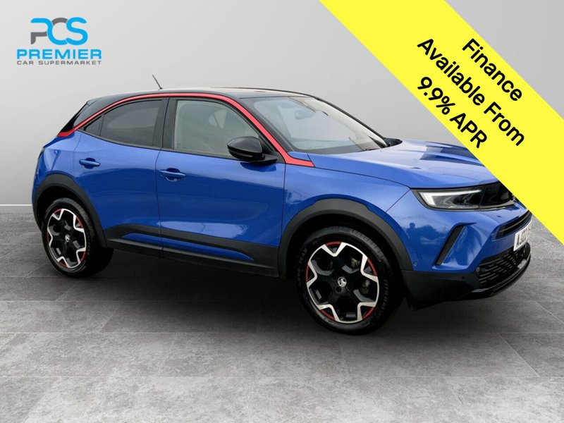 Used Vauxhall Mokka for sale - 76859848: Photo 1