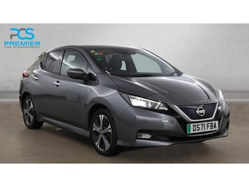Used Nissan Leaf 2021 for sale - 78566379: Photo