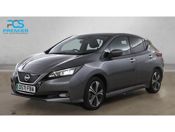 Used Nissan Leaf 2021 for sale - 78566379: Photo