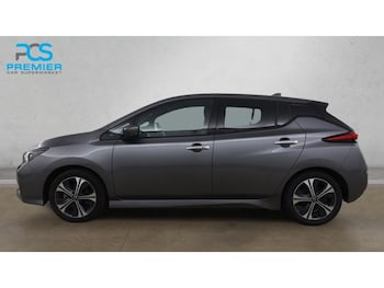 Used Nissan Leaf 2021 for sale - 78566379: Photo