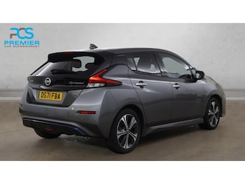 Used Nissan Leaf 2021 for sale - 78566379: Photo