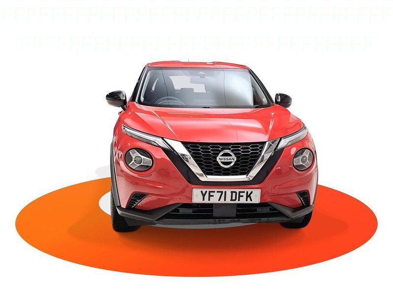 Used Nissan Juke 2021 for sale - 77172793: Photo 13