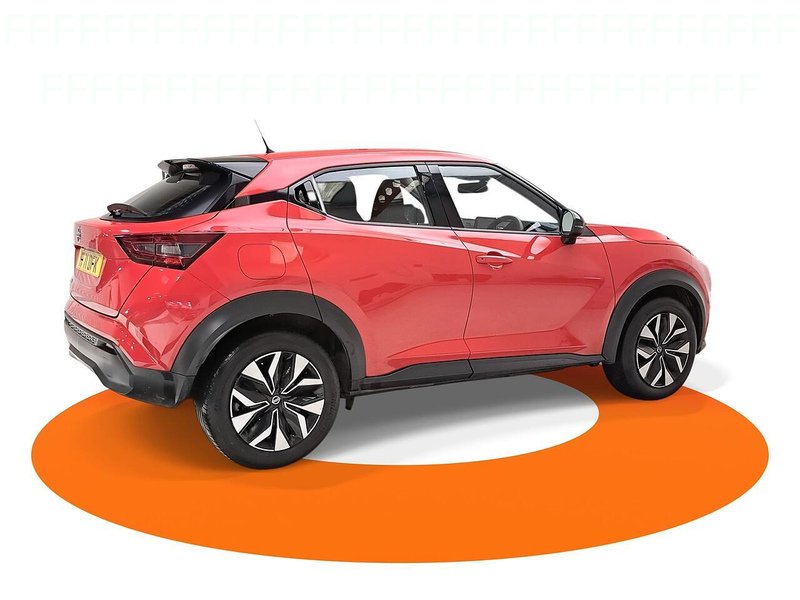 Used Nissan Juke 2021 for sale - 77172793: Photo 5