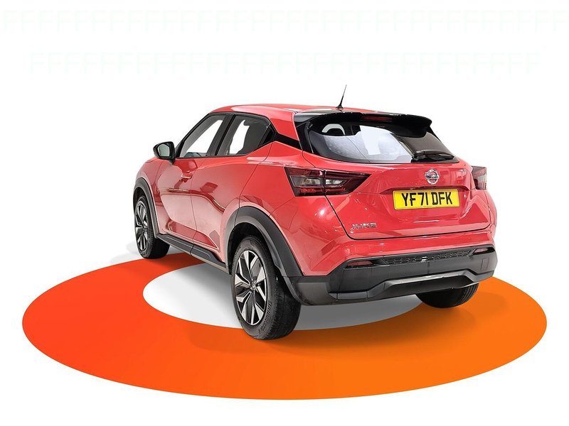 Used Nissan Juke 2021 for sale - 77172793: Photo 9