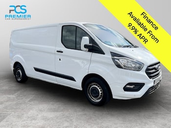 Used Ford Transit Custom 2021 for sale - 75440539: Photo