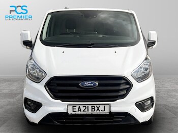 Used Ford Transit Custom 2021 for sale - 75440539: Photo