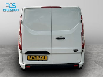 Used Ford Transit Custom 2021 for sale - 75440539: Photo