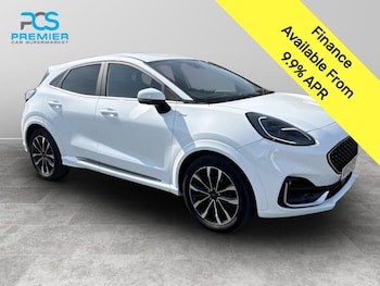 Used Ford Puma 2023 for sale - 79543632: Photo