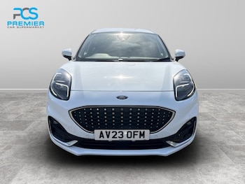 Used Ford Puma 2023 for sale - 79543632: Photo