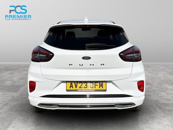 Used Ford Puma 2023 for sale - 79543632: Photo