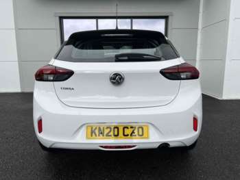 Used Vauxhall Corsa 2020 for sale - 74756511: Photo