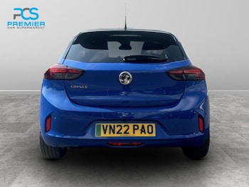 Used Vauxhall Corsa 2022 for sale - 75452921: Photo