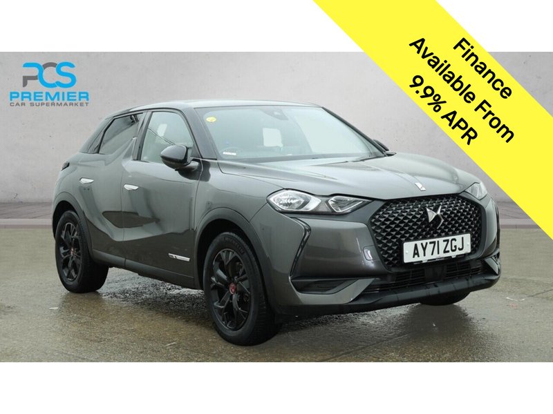 Used DS Automobiles DS 3 2021 for sale - 78210768: Photo 1