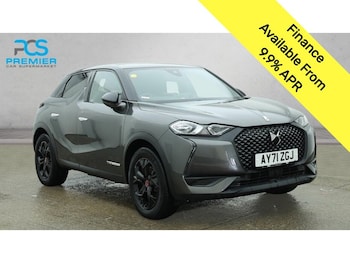 DS Automobiles DS 3 feature image