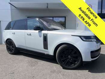 2023 - P530 V8 SV 5-Door