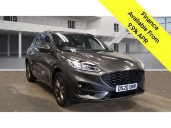 2020 - 2.5 PHEV ST-Line 5dr CVT