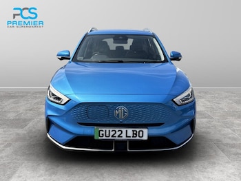 Used MG MG ZS 2022 for sale - 79397745: Photo