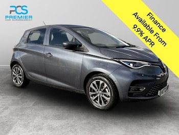 Used Renault Zoe 2022 for sale - 78716291: Photo