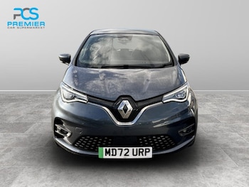 Used Renault Zoe 2022 for sale - 78716291: Photo