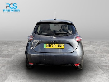 Used Renault Zoe 2022 for sale - 78716291: Photo