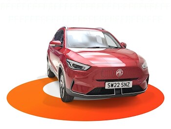 Used MG MG ZS 2022 for sale - 75643078: Photo