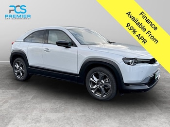 Mazda MX-30 feature image