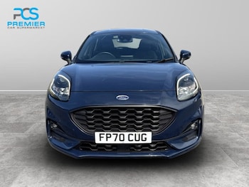 Used Ford Puma 2020 for sale - 79435231: Photo