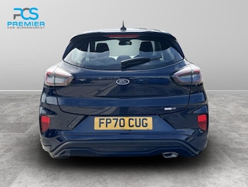 Used Ford Puma 2020 for sale - 79435231: Photo