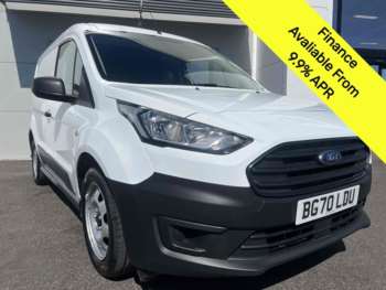 Used Ford Transit Connect 2020 for sale - 74646121: Photo