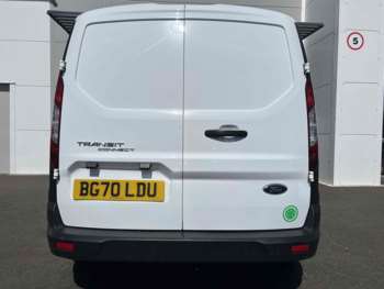 Used Ford Transit Connect 2020 for sale - 74646121: Photo