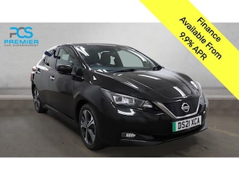 Used Nissan Leaf 2021 for sale - 79558680: Photo
