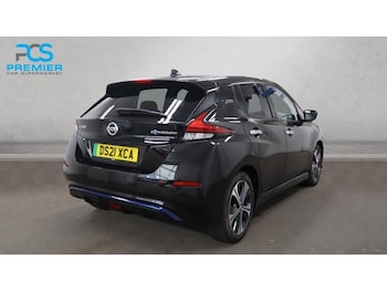 Used Nissan Leaf 2021 for sale - 79558680: Photo