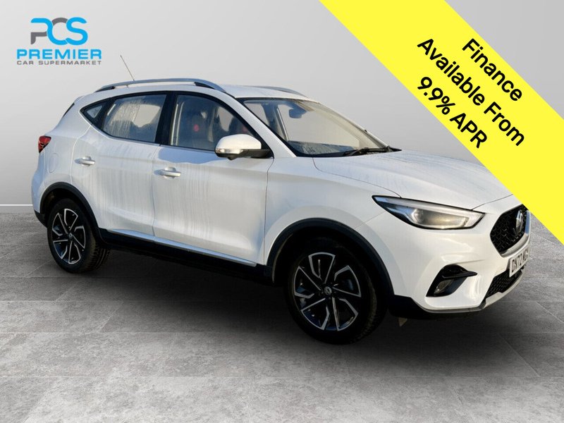 Used MG MG ZS 2022 for sale - 76940395: Photo 1