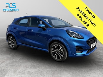 Used Ford Puma 2024 for sale - 79434722: Photo