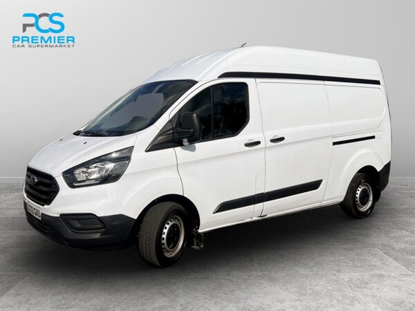 Used Ford Transit Custom 2022 for sale - 75704345: Photo 13