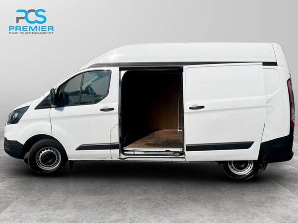 Used Ford Transit Custom 2022 for sale - 75704345: Photo 16