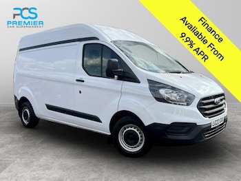 Ford - Transit Custom