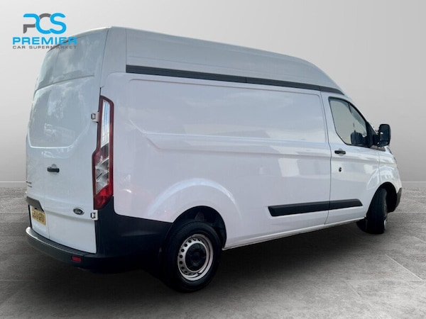 Used Ford Transit Custom 2022 for sale - 75704345: Photo 21
