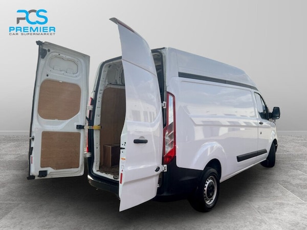 Used Ford Transit Custom 2022 for sale - 75704345: Photo 22