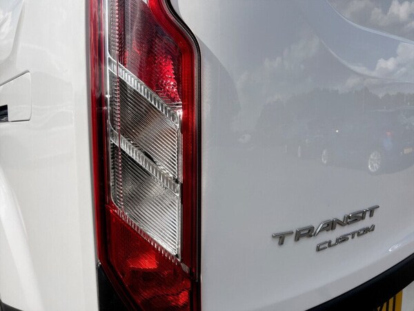 Used Ford Transit Custom 2022 for sale - 75704345: Photo 29
